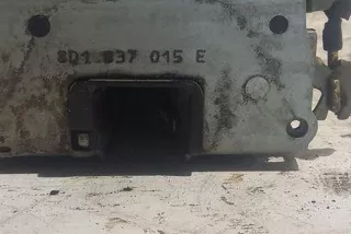 8D1837015E , art9204749 Замок двери передней левой Audi A8 D2 (S8) Арт 9204749, вид 3