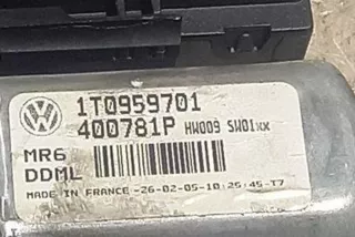 1T0959701 , art9205244 Стеклоподъемник передний левый Volkswagen Touran 1 Арт 9205244, вид 2
