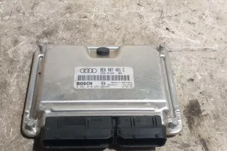 8E0907401C , art9205808 Блок управления двигателем Audi A4 B7 Арт 9205808, вид 1