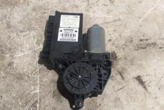 8E1959801B , art9205942 Стеклоподъемник передний левый Audi A4 B7 Арт 9205942, вид 1