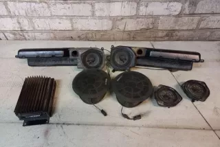 4D0035225C, 214027B, 192101003689150 , art9206113 Усилитель музыкальный Audi A8 D2 (S8) Арт 9206113, вид 1