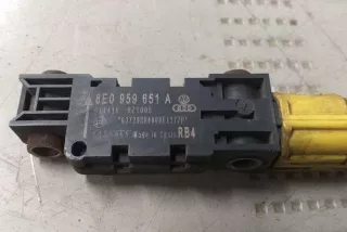 8E0959651A , art9206856 Датчик удара Audi A4 B7 Арт 9206856, вид 1
