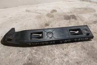 1J0807184A , art9208073 Кронштейн крепления бампера переднего Volkswagen Golf 4 Арт 9208073, вид 1
