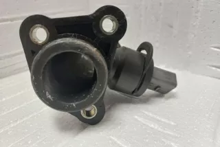 06F121131C , art9208426 Патрубок радиатора Volkswagen Passat B6 Арт 9208426, вид 3