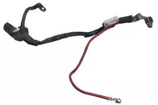 1K0971228L , art9208456 Клемма аккумулятора плюс Volkswagen Passat B6 Арт 9208456, вид 1