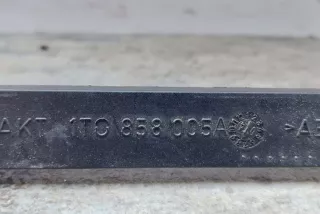 1T0858005A , art9209048 Рамка под магнитолу Volkswagen Touran 1 Арт 9209048, вид 2