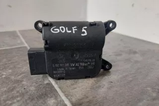 0132801345 , art9225663 Заслонка печки/климат-контроля Volkswagen Golf 5 Арт 9225663, вид 1