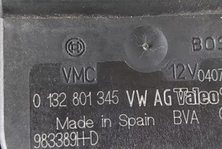 0132801345 , art9225663 Заслонка печки/климат-контроля Volkswagen Golf 5 Арт 9225663, вид 2