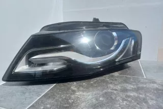 1307023425, 1305236340 , art9225822 Фара левая Audi A4 B8 Арт 9225822, вид 1