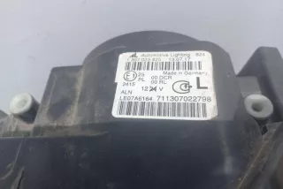 1307023425, 1305236340 , art9225822 Фара левая Audi A4 B8 Арт 9225822, вид 3