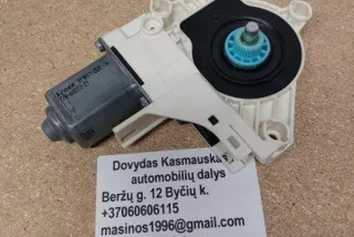 8K0959812 , art9226148 Моторчик стеклоподъемника задний правый Audi A4 B8 Арт 9226148, вид 1