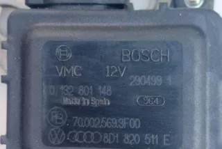 8D1820511E , art9226377 Заслонка печки/климат-контроля Volkswagen Passat B5 Арт 9226377, вид 3