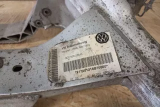 3C0505235H , art9227037 Мост задний Volkswagen Passat B6 Арт 9227037, вид 9