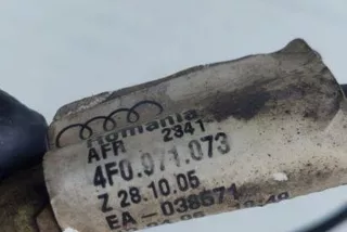 4F0971073 , art9227074 Проводка Audi A6 C6 (S6,RS6) Арт 9227074, вид 6