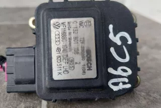 4B1820511K , art9227123 Заслонка печки/климат-контроля Audi A6 C5 (S6,RS6) Арт 9227123, вид 2