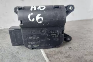 0132801358 , art9227138 Заслонка печки/климат-контроля Audi A6 C6 (S6,RS6) Арт 9227138, вид 1
