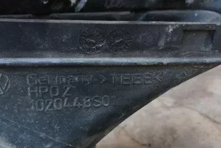 1020448S01 , art9227480 Патрубок впускного коллектора Audi A4 B8 Арт 9227480, вид 6