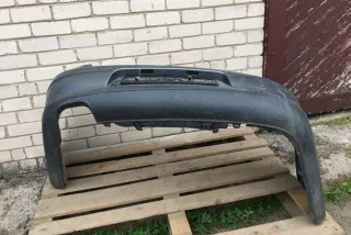3C5807417 , art9227757 Бампер задний Volkswagen Passat B6 Арт 9227757, вид 4