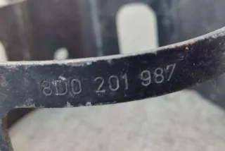 8D0201987 , art9227851 Кронштейн топливного фильтра Volkswagen Passat B5 Арт 9227851, вид 2