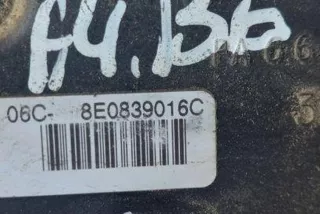 8E0839016C , art9228193 Замок двери задней правой Audi A4 B7 Арт 9228193, вид 2