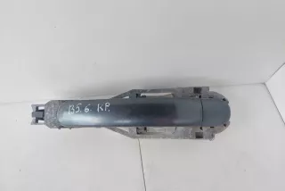 3B0837885 , art9228691 Ручка наружная задняя левая Volkswagen Passat B5 Арт 9228691, вид 1
