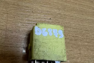 4RD007814-02, #D6879 , art9424556 Реле (прочие) Mercedes A W169 Арт 9424556, вид 2