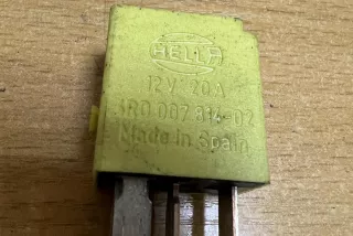 4RD007814-02, #D6879 , art9424556 Реле (прочие) Mercedes A W169 Арт 9424556, вид 3