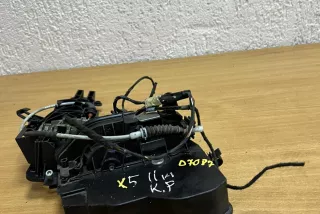 7202145, #D7087 , art9554577 Замок двери передней левой BMW X5 E70 Арт 9554577, вид 2