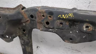624001U000 Балка подвески передняя (подрамник) Kia Sorento 3 restailing Арт 8710549, вид 3