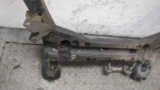 624001U000 Балка подвески передняя (подрамник) Kia Sorento 3 restailing Арт 8710549, вид 5