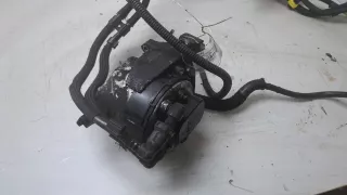  Корпус топливного фильтра Mazda 3 BK 1.6л TD Арт 8708918, вид 1