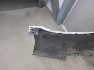  Бампер задний Mercedes GL X166 Арт smt172510, вид 6