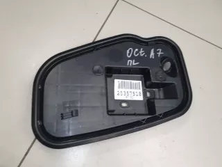 5E0837915A Пыльник двери передней левой Skoda Octavia A7 Арт Z321245, вид 1