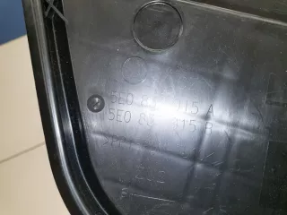 5E0837915A Пыльник двери передней левой Skoda Octavia A7 Арт Z321245, вид 2