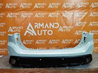 6410C994, 3007270100 бампер митсубиши, митсубиси аутлендер Mitsubishi Outlander 3 restailing 2 Арт 251591PM, вид 1