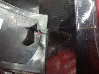 A1668200221 крышка зеркала Mercedes GL X166 Арт MB76878, вид 8