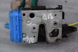 8D0839016A замок двери задней правой Audi A4 B5 Арт P27-29-22-3, вид 1