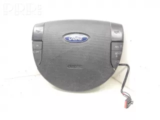 1s71f042b85ddw , artARA216582 Подушка безопасности водителя Ford Mondeo 3 Арт ARA216582, вид 1