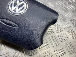 111205100, 001jq0992hli , artEVT2263 Подушка безопасности водителя Volkswagen Golf 4 Арт EVT2263, вид 7