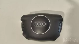 001ld009j5p7, 8e0880201ac, b021203 , artBTV48315 Подушка безопасности водителя Audi A8 D2 (S8) Арт BTV48315, вид 1