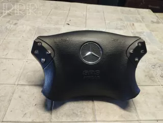 6t0102980338, 2034601198, 0006 , artSMI36506 Подушка безопасности водителя Mercedes C W203 Арт SMI36506, вид 1