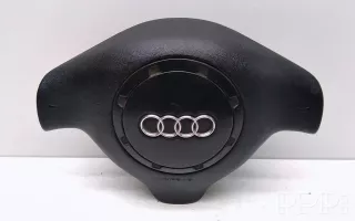 8l0880201j, 001dw04ner5x , artDVO7230 Подушка безопасности водителя Audi A3 8L Арт DVO7230, вид 1