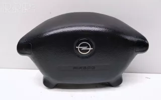 161606, b022190000, pjek0220786 , artDVO7242 Подушка безопасности водителя Opel Vectra B Арт DVO7242, вид 1