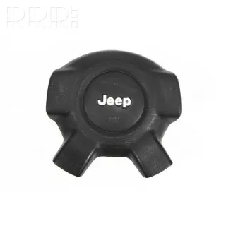 p5js061x9ac , artTEC1065 Подушка безопасности водителя Jeep Cherokee KJ Арт TEC1065, вид 1