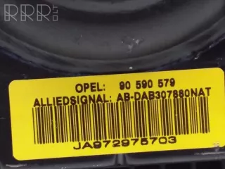 90590579 , artPAC51329 Подушка безопасности водителя Opel Vectra B Арт PAC51329, вид 4