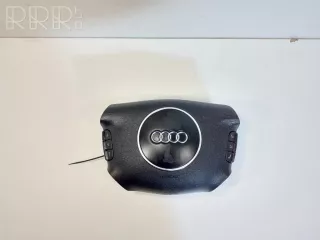 8e0880201ac , artSDD3358 Подушка безопасности водителя Audi A8 D2 (S8) Арт SDD3358, вид 1