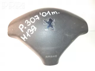 bampt11058, 116212600089 , artEDI3743 Подушка безопасности водителя Peugeot 307 Арт EDI3743, вид 1