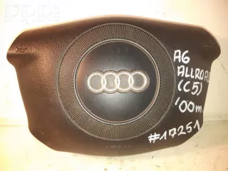 tasde1274x237 , artEDI3618 Подушка безопасности водителя Audi A6 Allroad C5 Арт EDI3618, вид 1