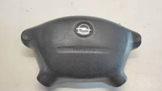 90507948 , artBTV21577 Подушка безопасности водителя Opel Vectra B Арт BTV21577, вид 1