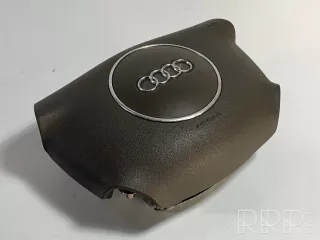 8e0880201 , artTES6008 Подушка безопасности водителя Audi A4 B5 Арт TES6008, вид 1